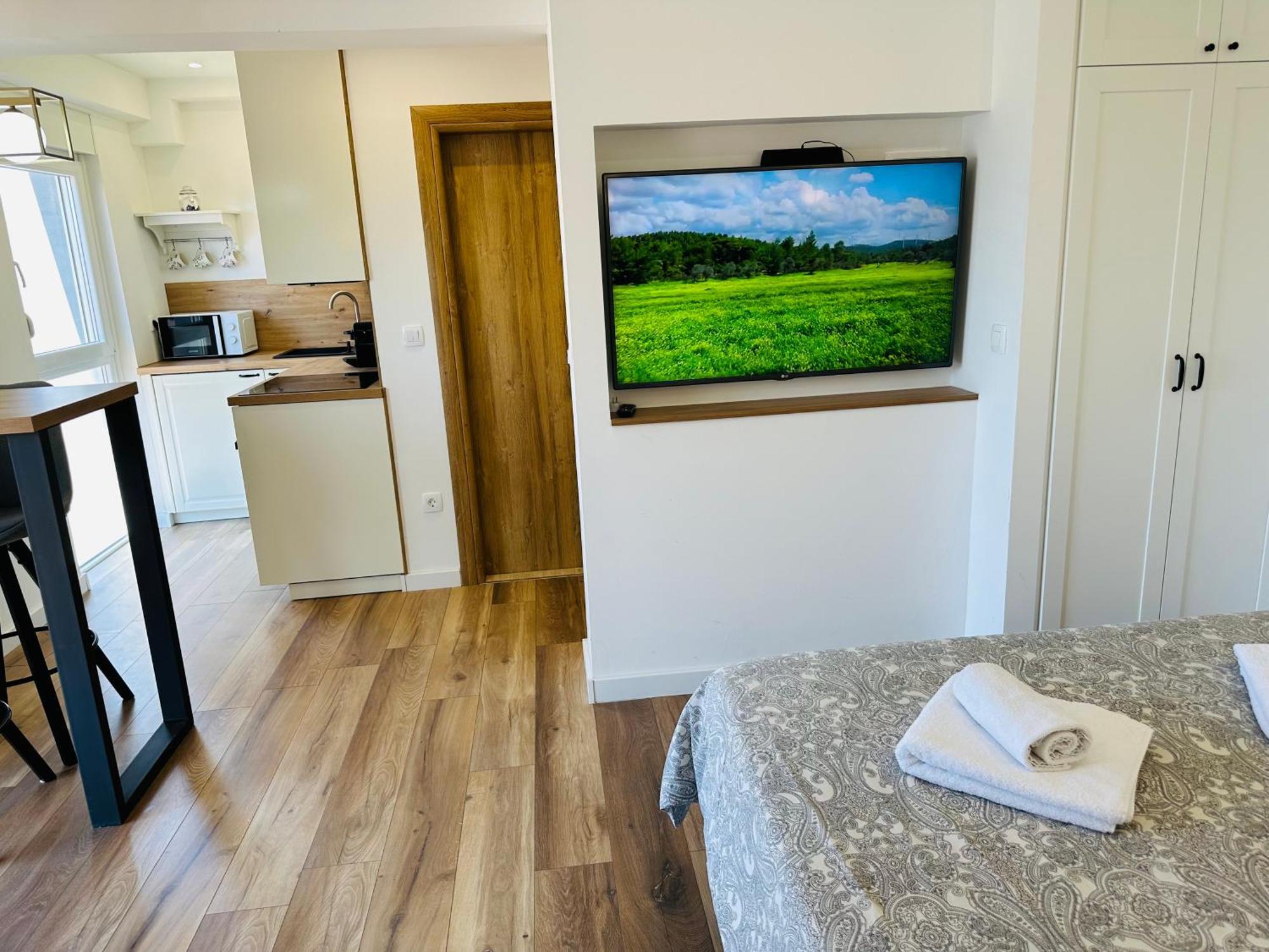 Apartmán Mara *