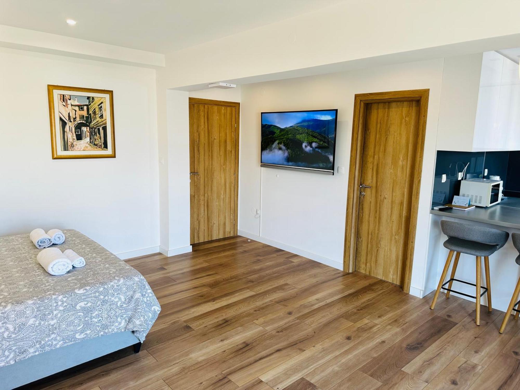 Mara Apartment