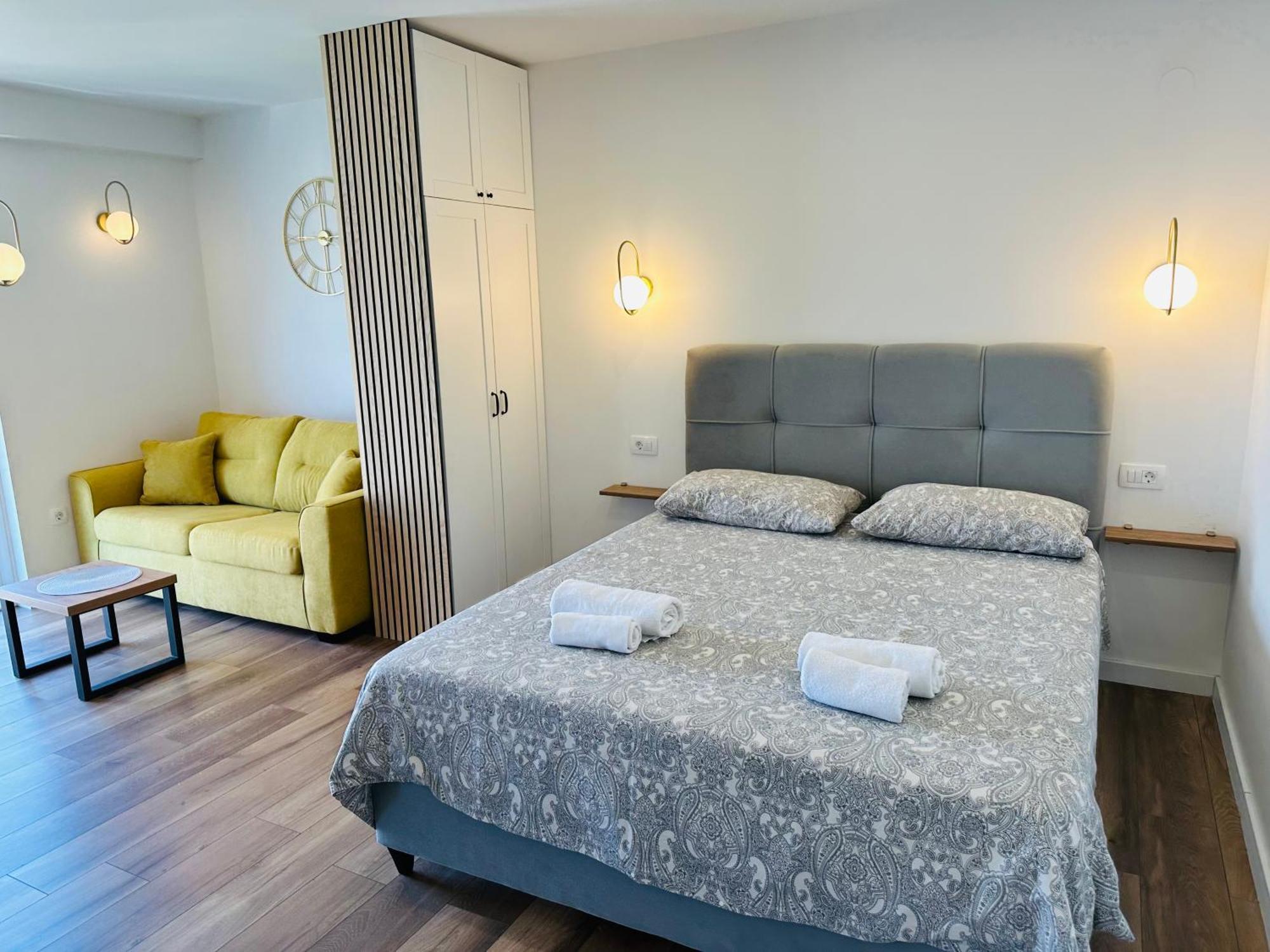 Mara Apartment *